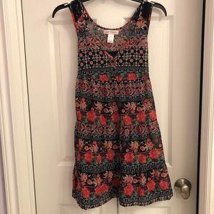 cute flowy dress